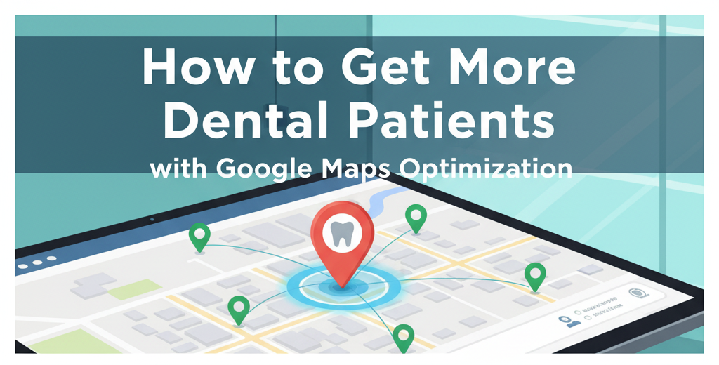 How to get more dental paitent blog image
