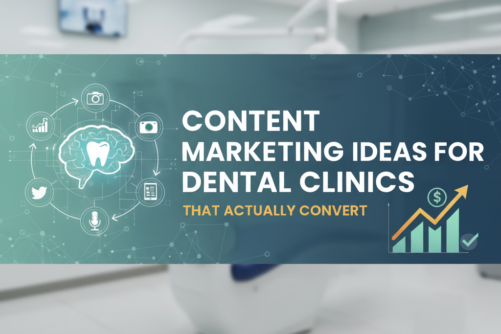 Content marketing ideas Blog image