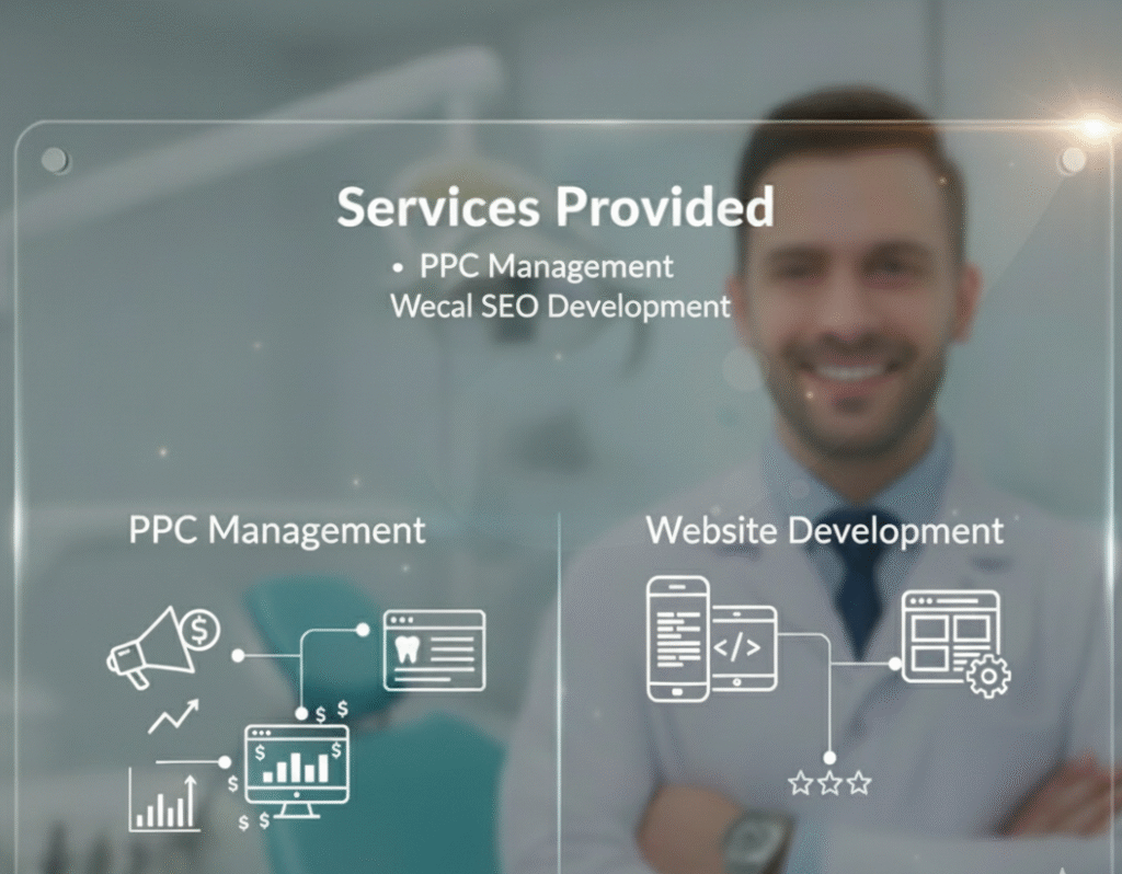 image showing Service provided