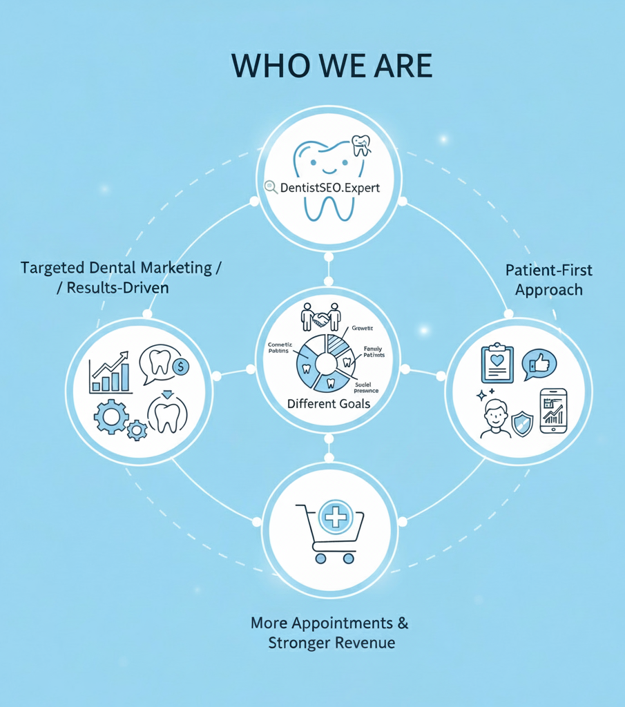 image showing who we are in cycle process