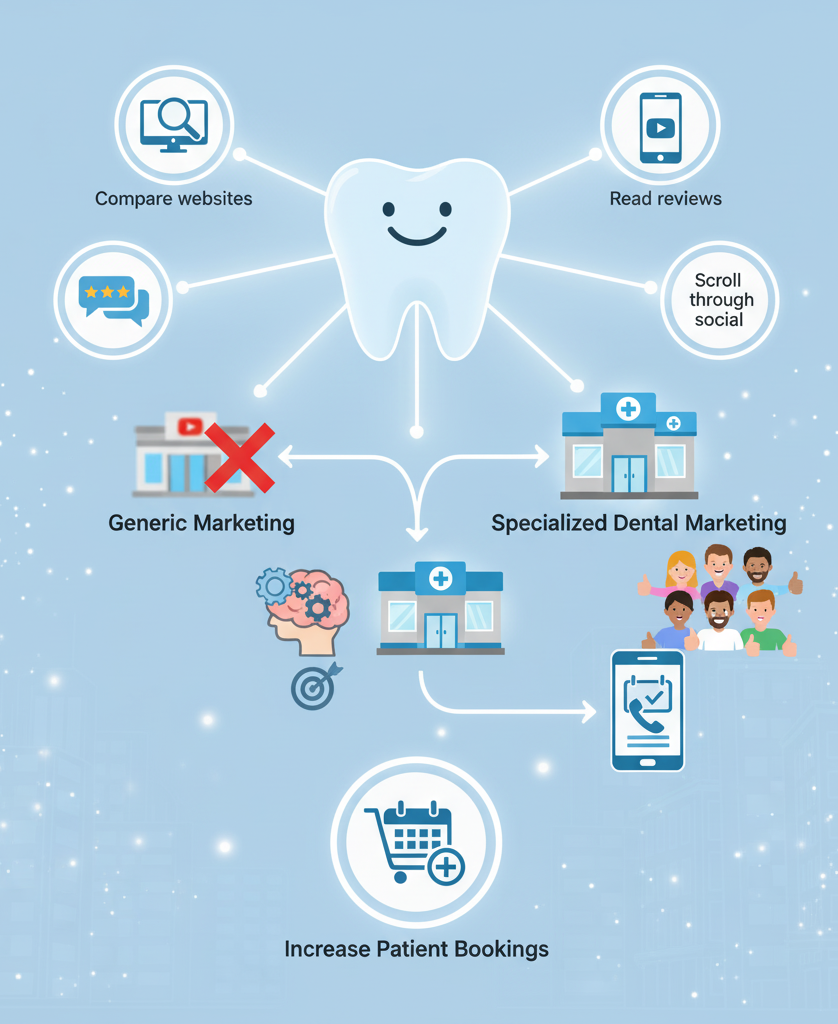 image showing why digital marketing services needed