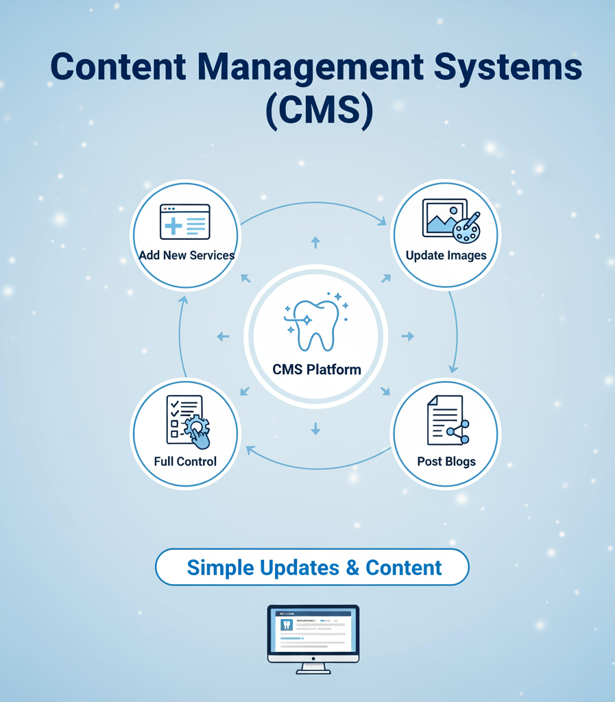 image showing Cms process