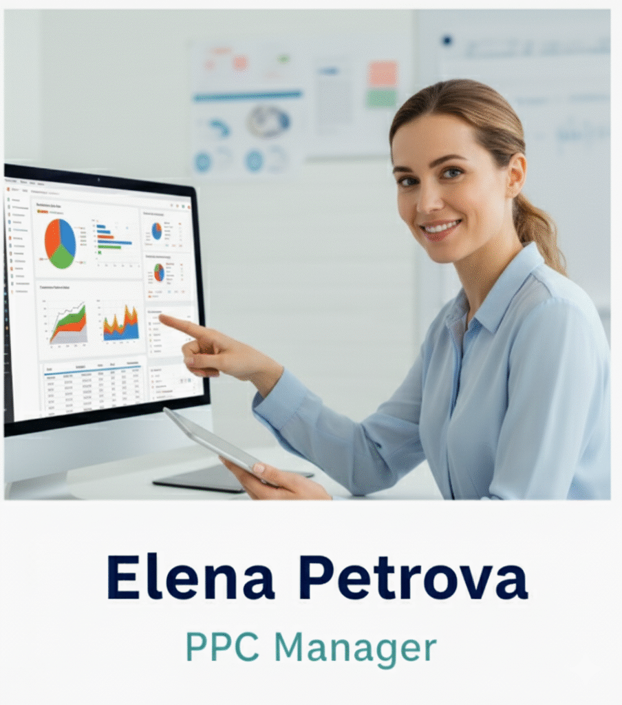 Elena | PPC Manager