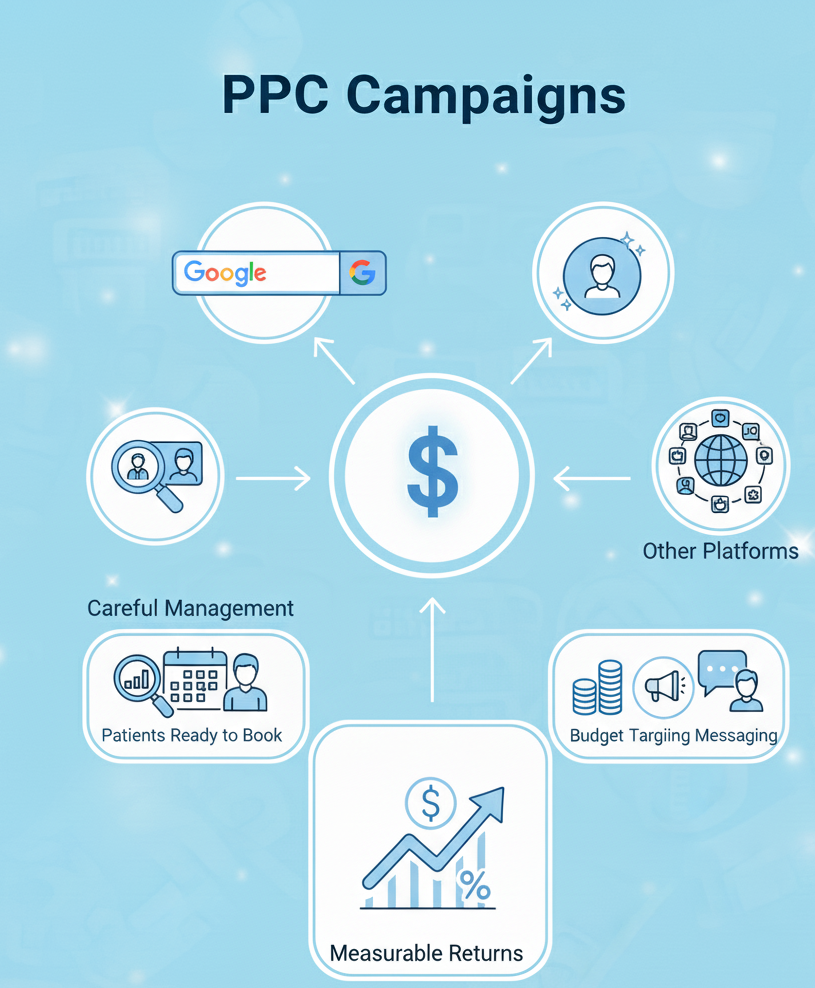 image showing ppc compaigns