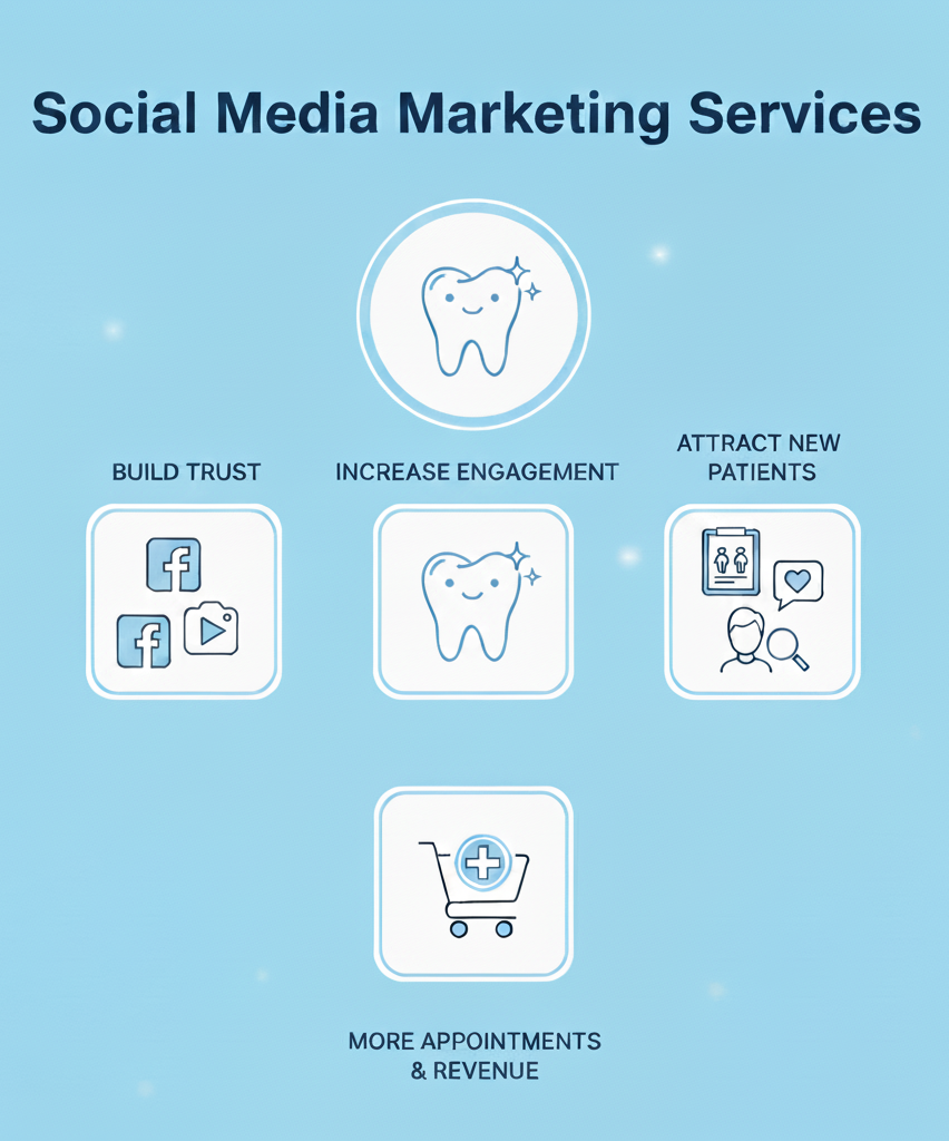 image showing social media marketing services