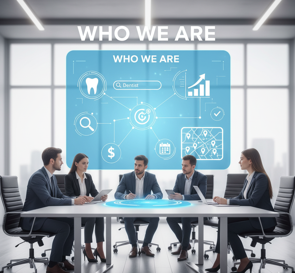 image of group of people sitting | Who we are